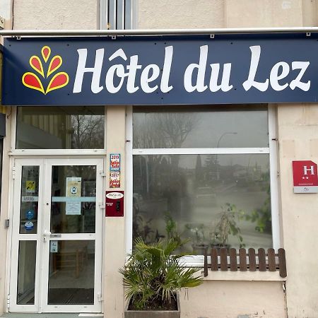Hotel Du Lez Bollene Luaran gambar