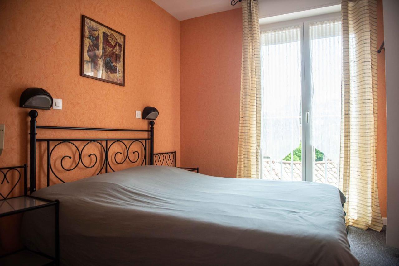 Hotel Du Lez Bollene Luaran gambar
