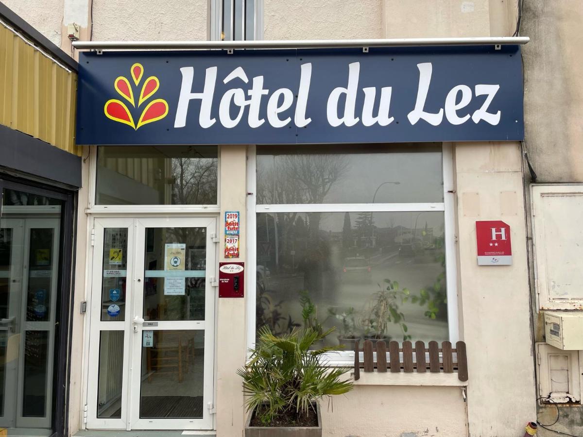 Hotel Du Lez Bollene Luaran gambar