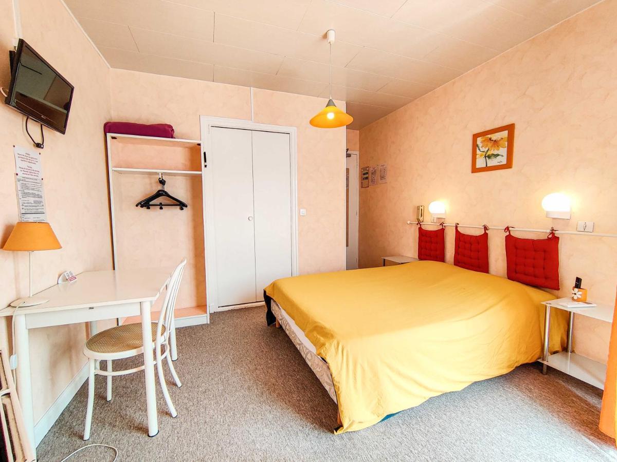 Hotel Du Lez Bollene Luaran gambar