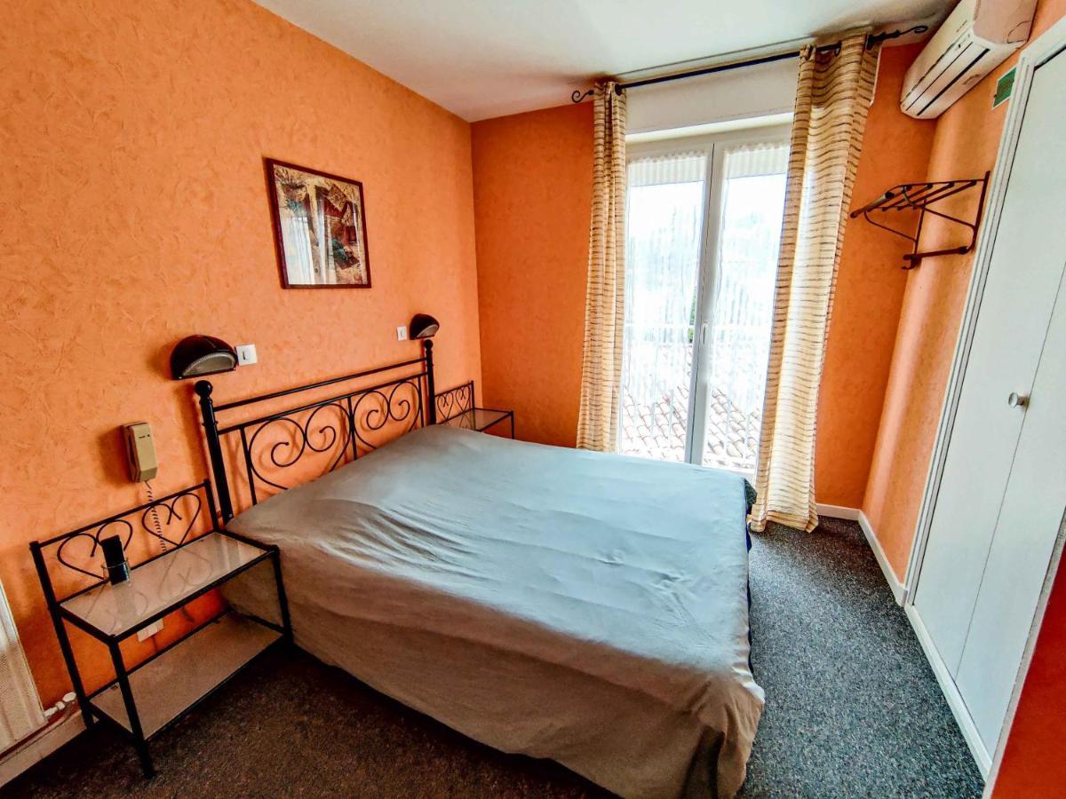 Hotel Du Lez Bollene Luaran gambar