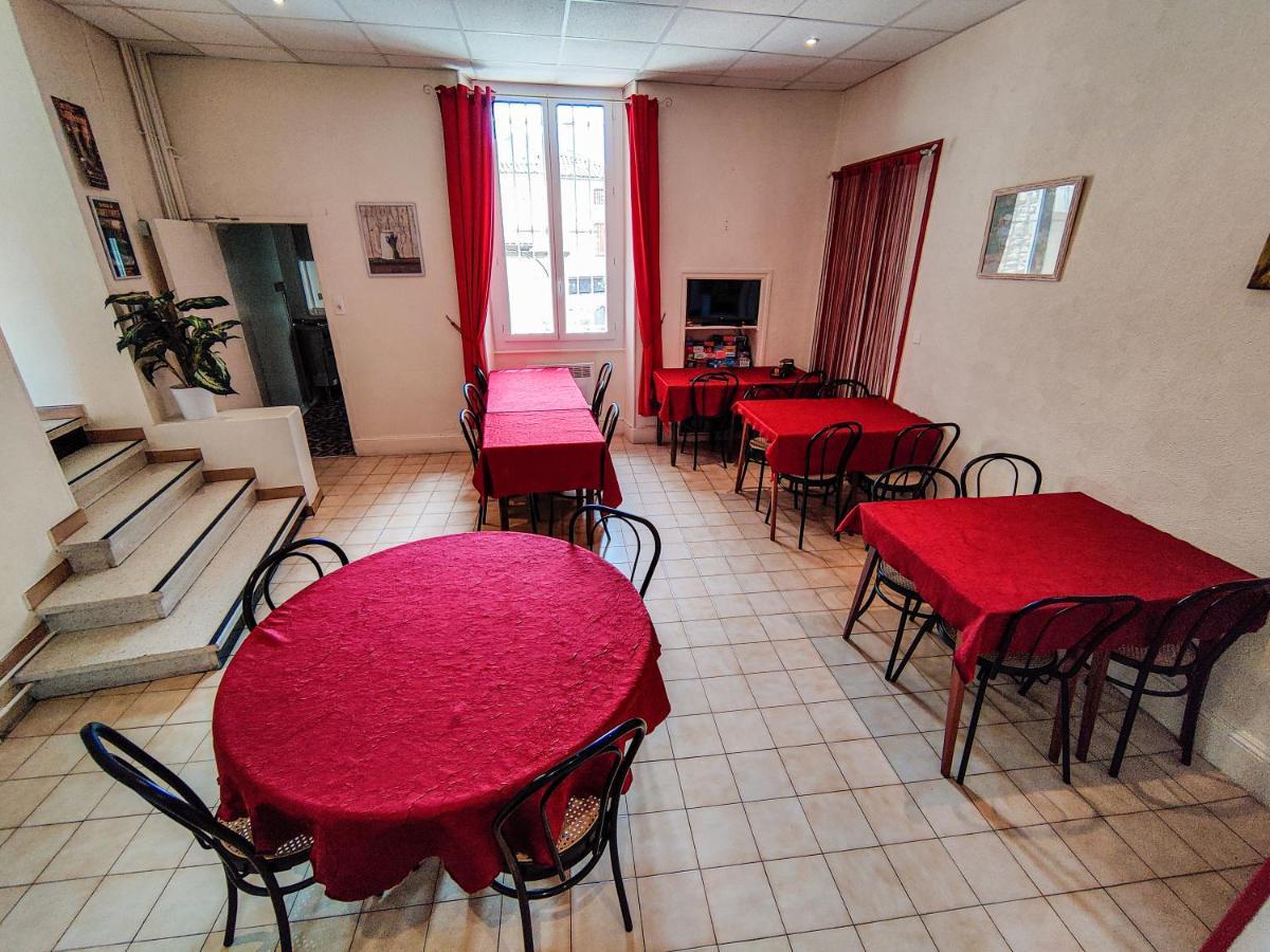 Hotel Du Lez Bollene Luaran gambar