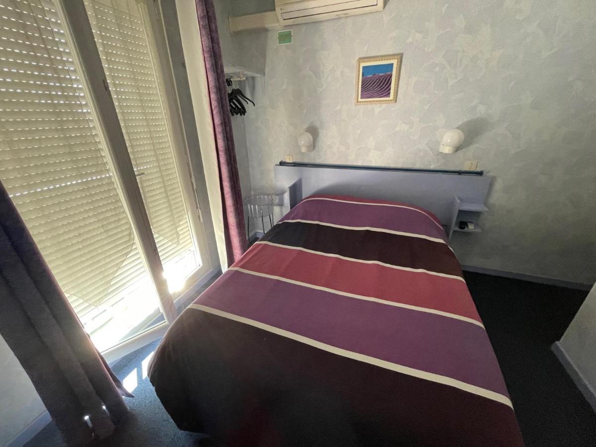 Hotel Du Lez Bollene Luaran gambar
